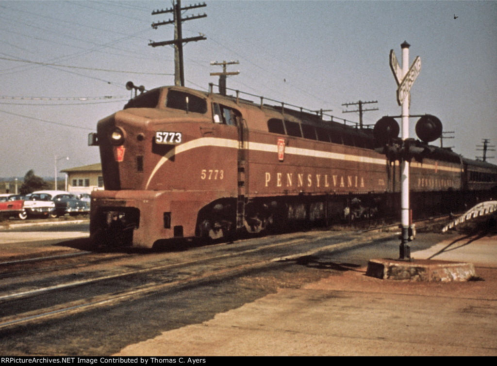 PRR 5773, BP-20, c. 1963